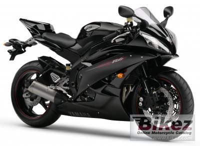2006 yamaha yzf-r6 photo